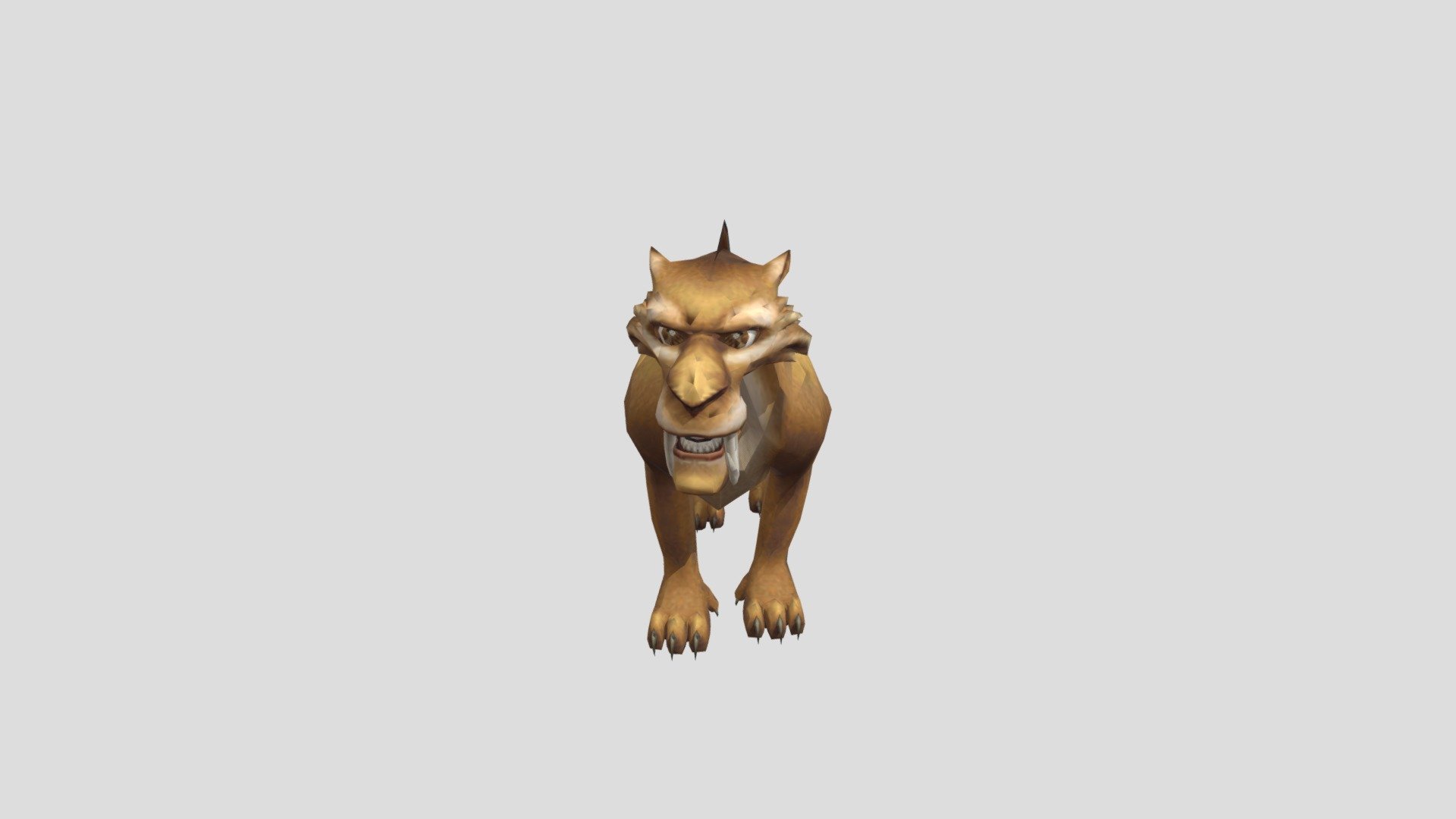 Diego - Download Free 3D model by kyle.river.withem [424646c] - Sketchfab