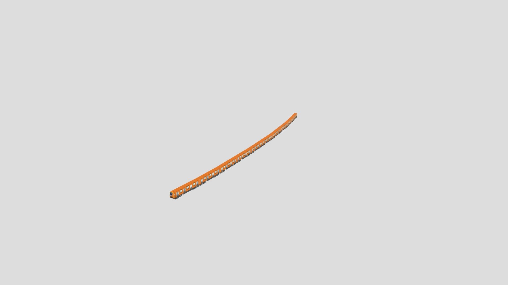 Metro CDMX - 3D model by marcuzfenix [42465f2] - Sketchfab