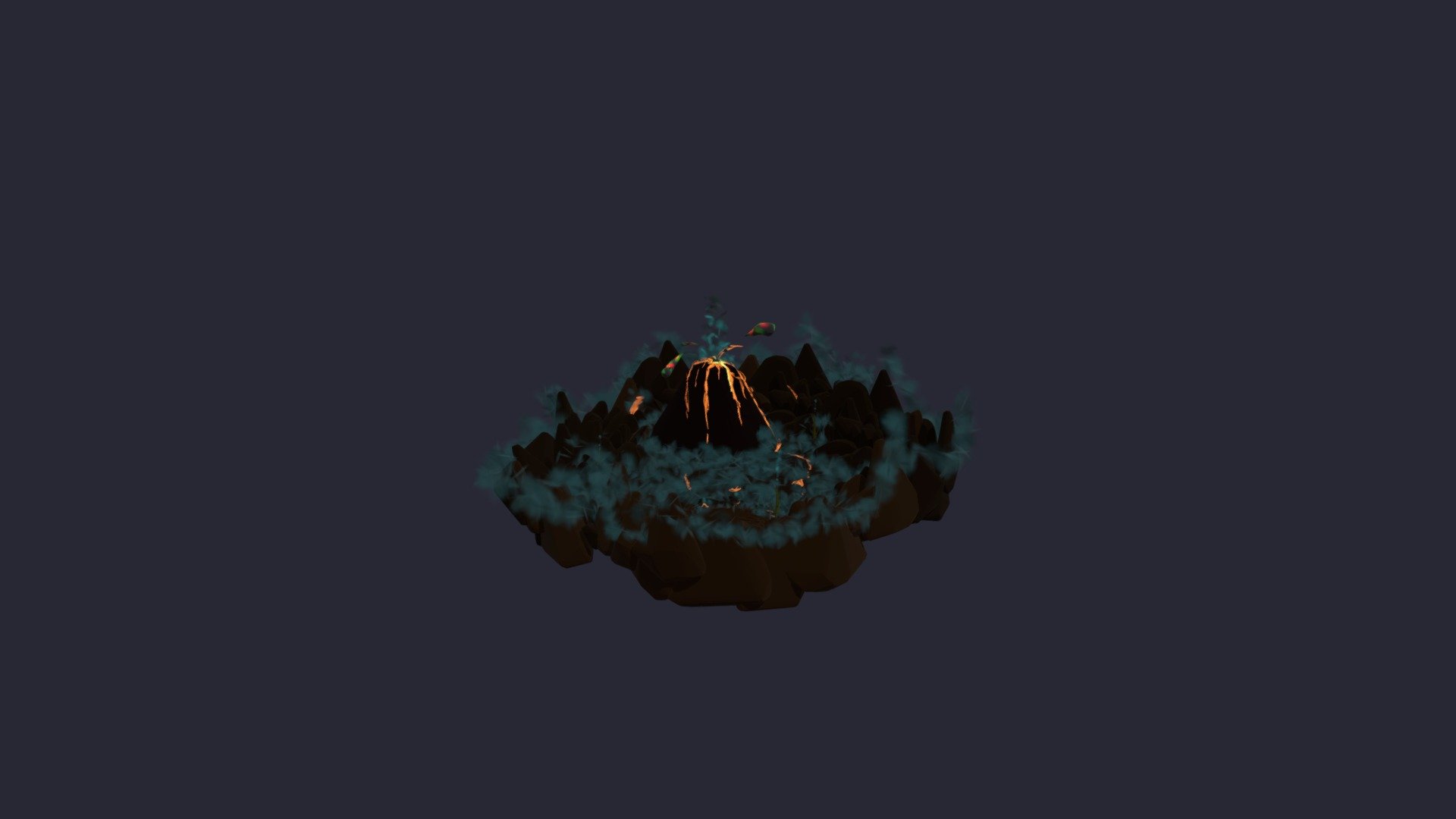 Volcano