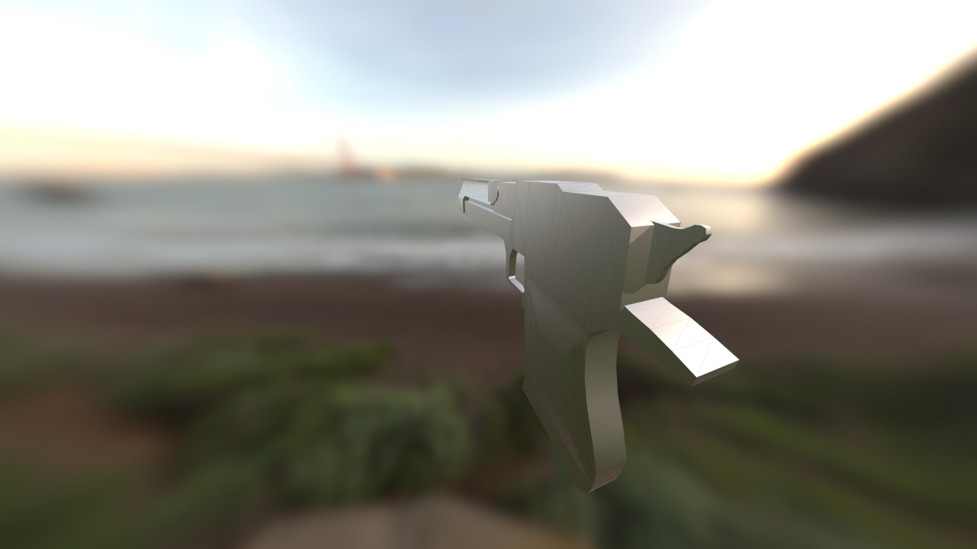 DeaGle - Download Free 3D model by OrlandoC [424725c] - Sketchfab