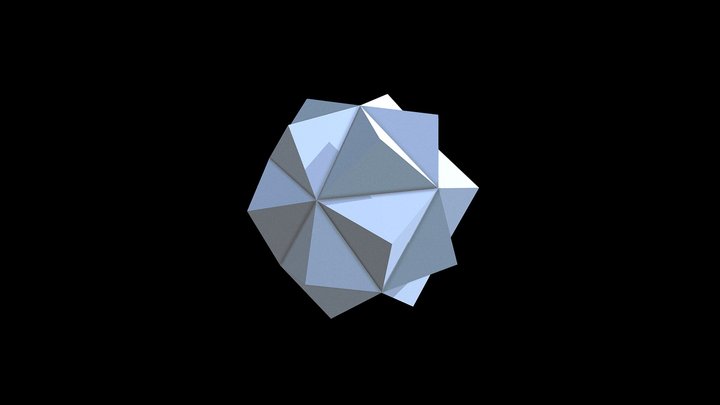 Bit - Tron 3D Model