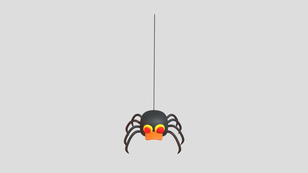 Spider Daisy