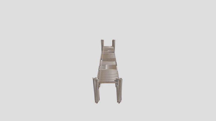 Dock1 3D Model