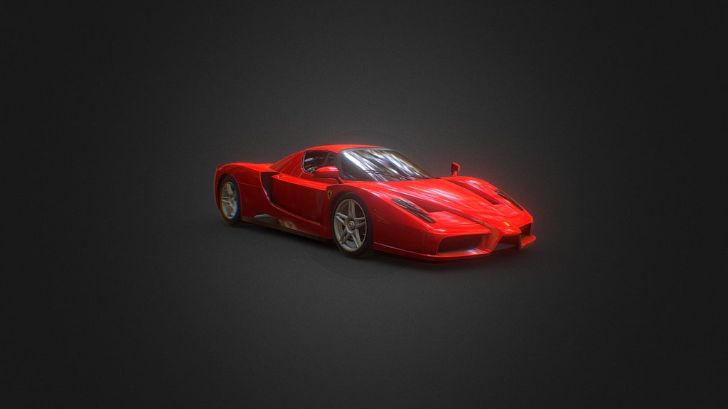 2002 Ferrari Enzo
