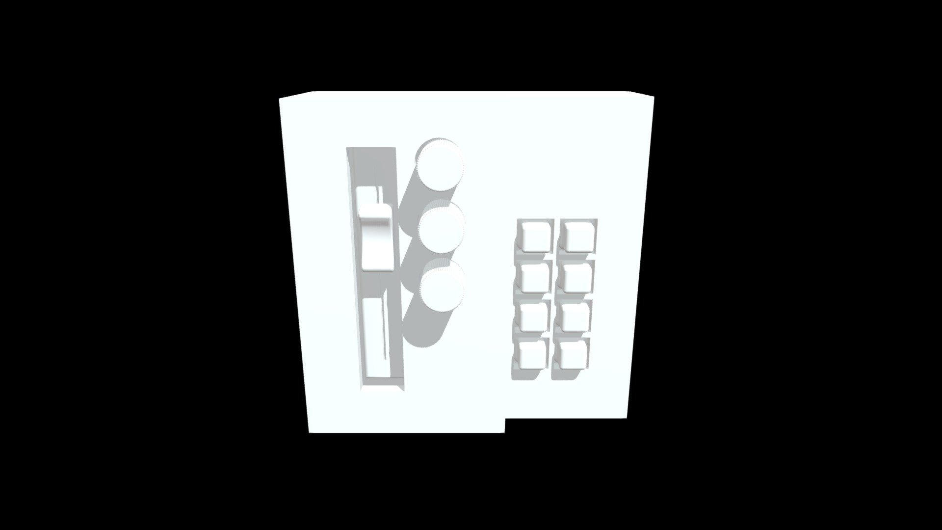TuneCube Enclosure