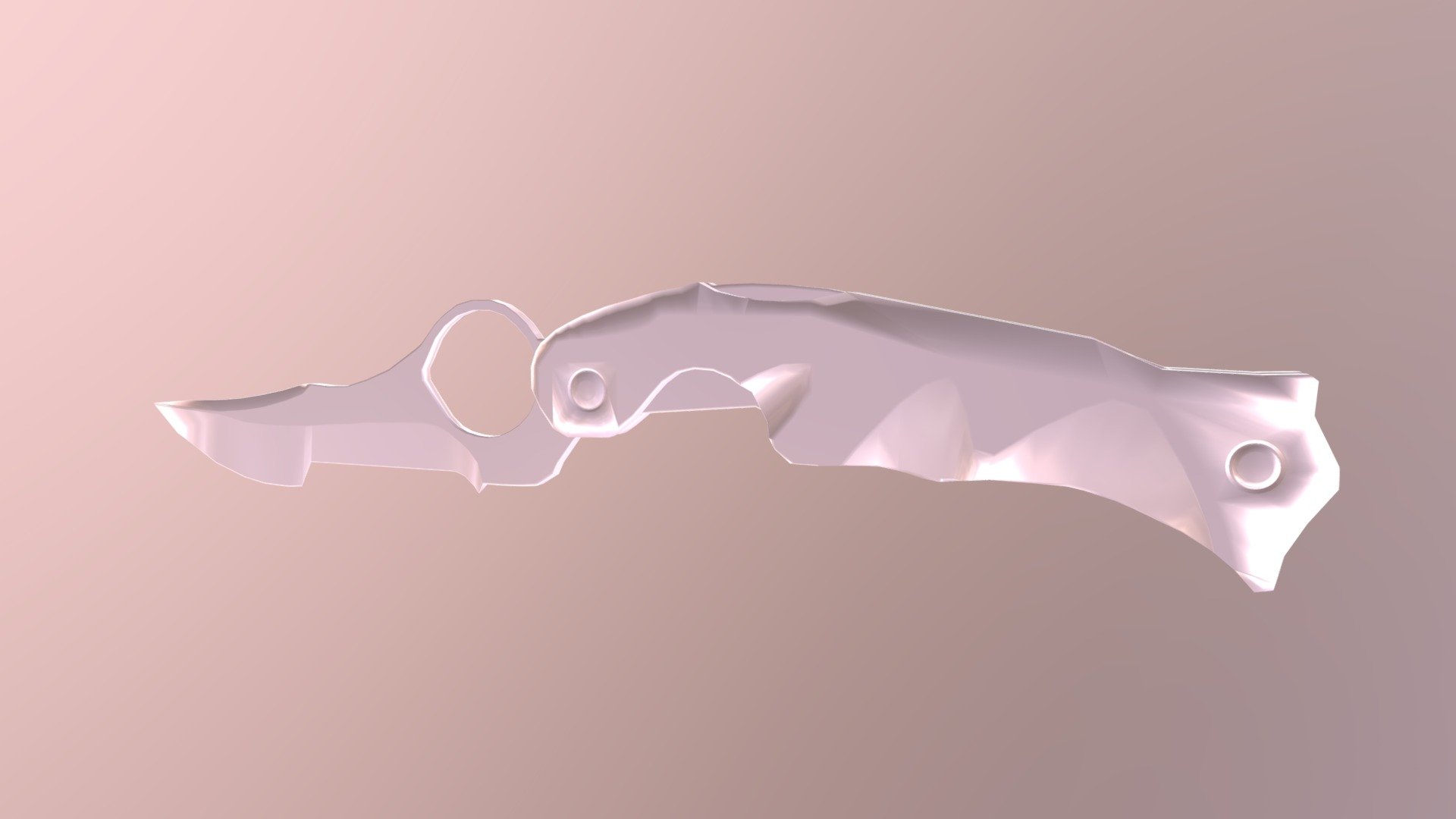 Knife V2 Low