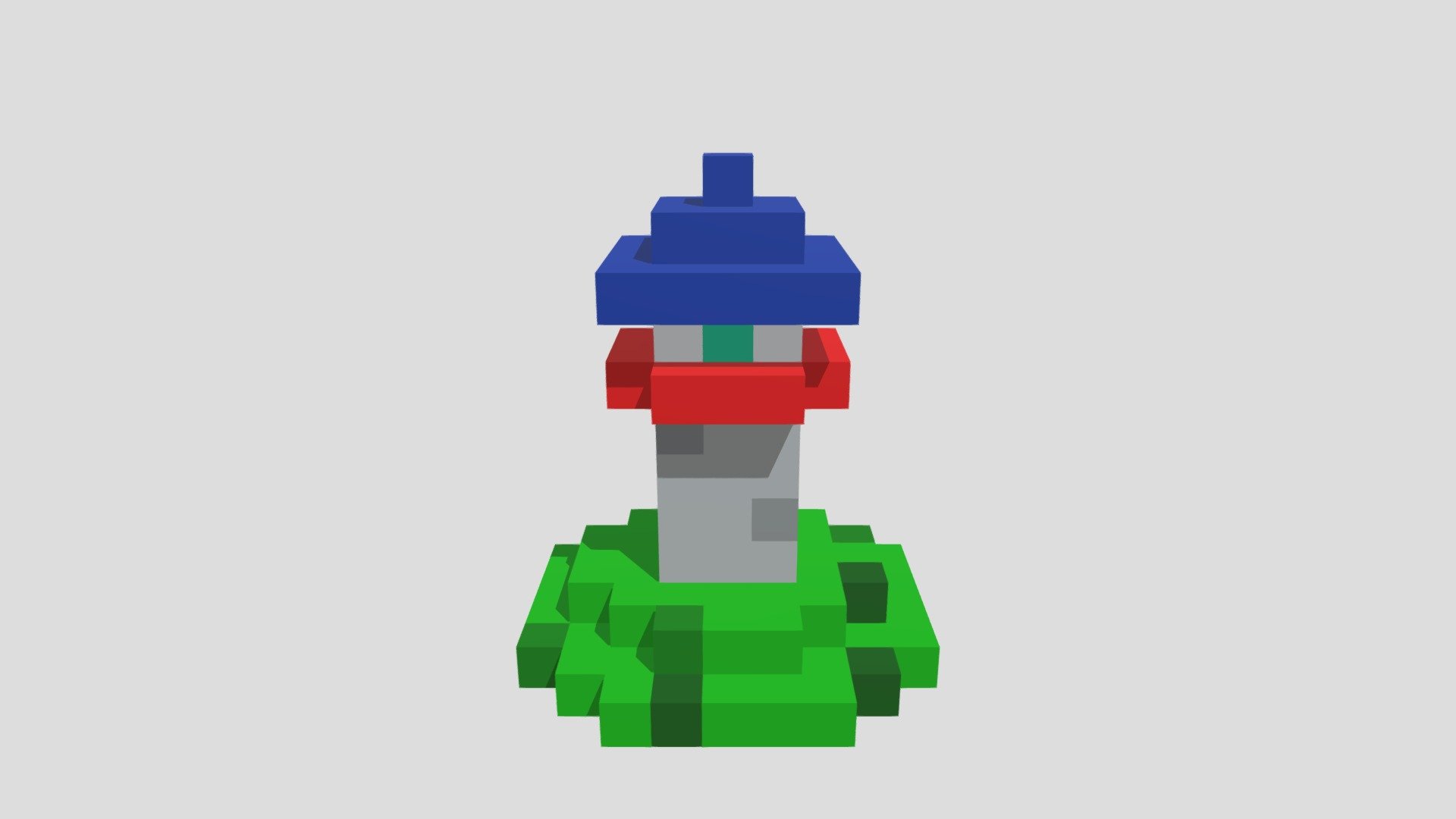 Mini Watch Tower