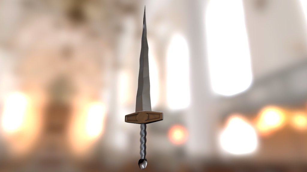 Zelda - Ocarina of Time - Stalfos Sword
