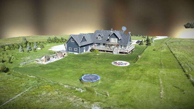 Project 1 3D Model