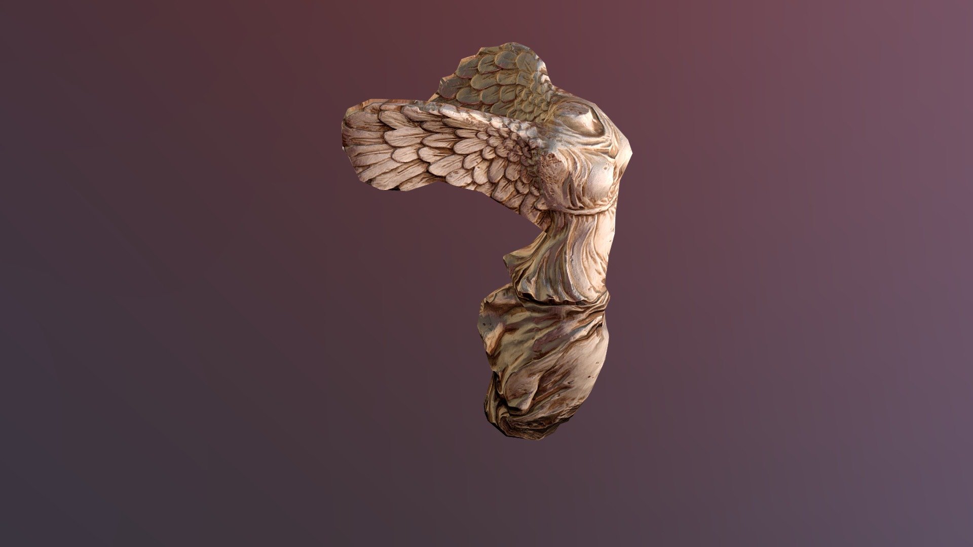 Angel Statue