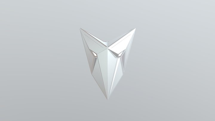 VALE MASK 3D Model