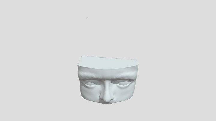 eyes 2 3D Model