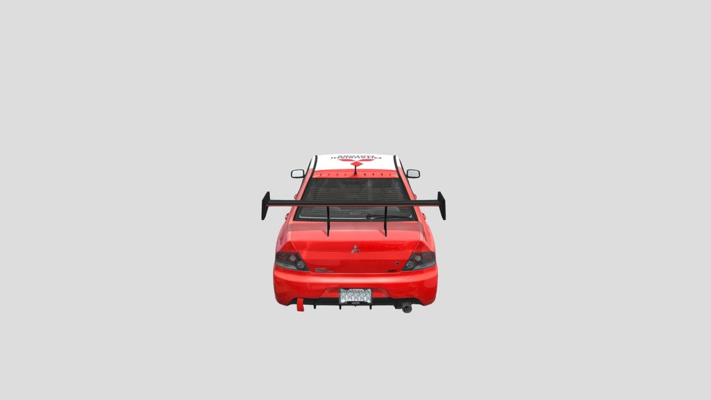 ADR_640 Mitsubishi lancer evolution IX