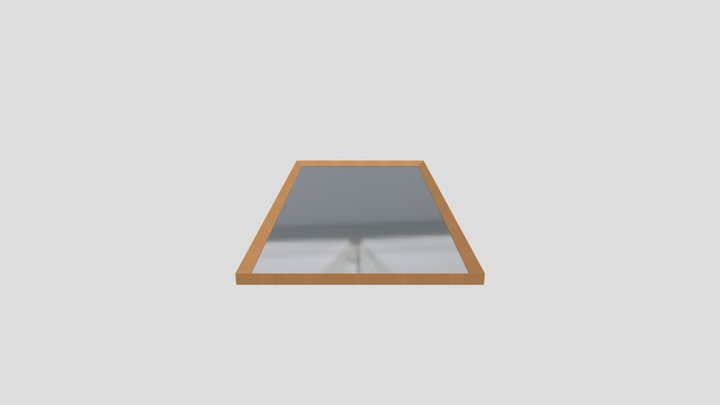Mirror Feram 3D Model
