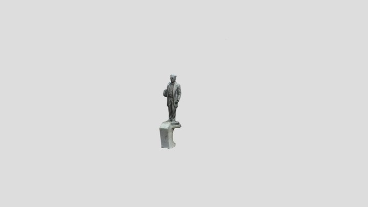 Mishel 3D Model