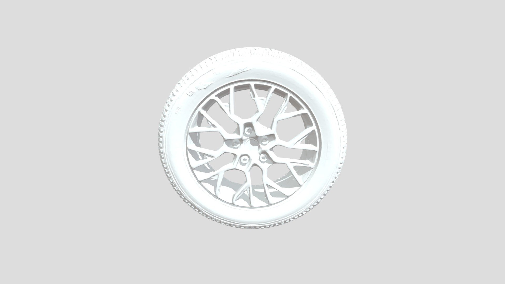 Wheel Design - 3D model by howysoper [424e729] - Sketchfab
