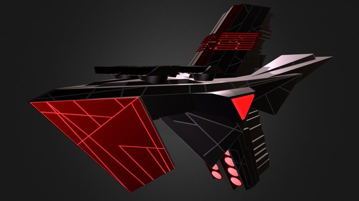 space battleships - A 3D model collection by Shepard.Alex - Sketchfab