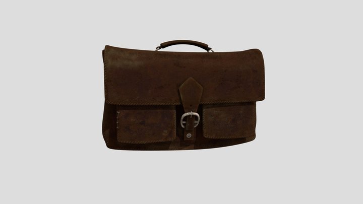Bag 3D Model