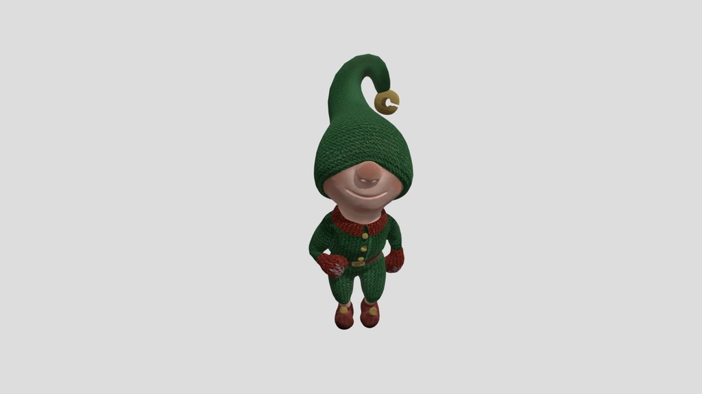 Christmas Elf