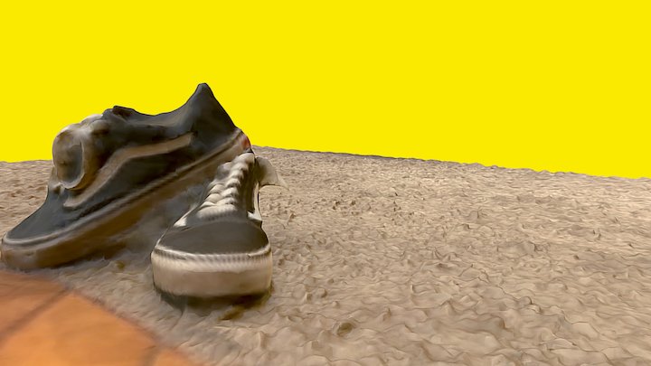 Vans 3D Model