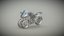 Loading 3D Model