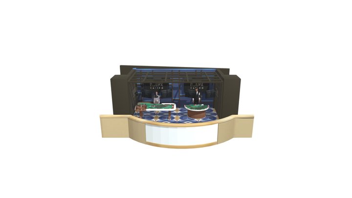 small_room (2) 3D Model