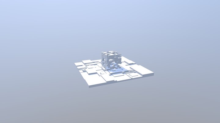Blabla dd stuff 3D Model