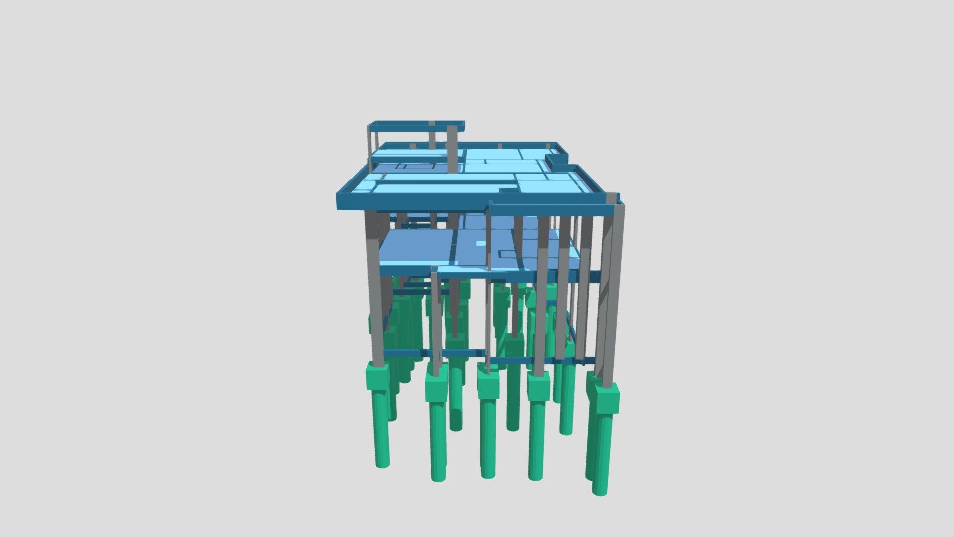 Alan - 3D model by marcelo-bin [42515d6] - Sketchfab
