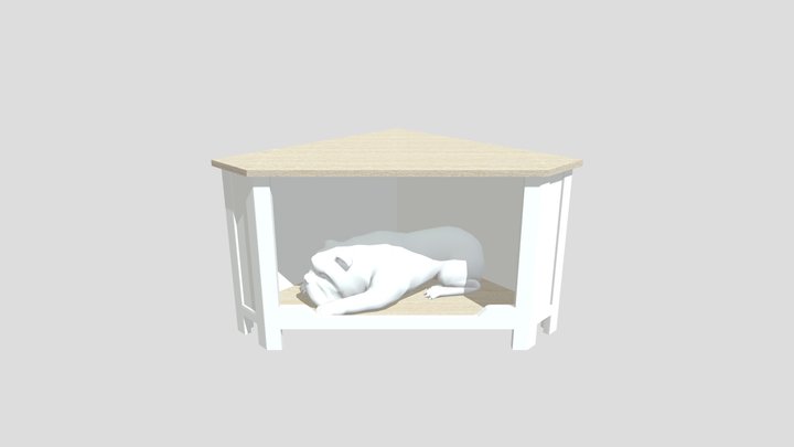 2025-11-24 foxmoor dog house 3D Model
