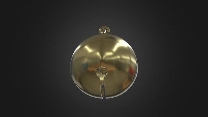 Bell2 – Modello 3D gratuito STL