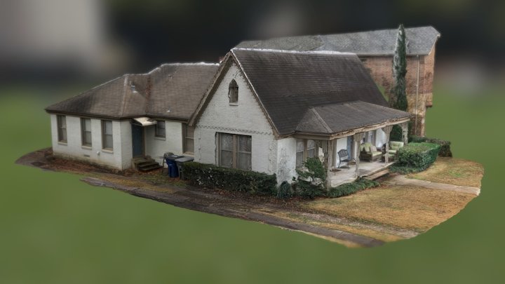 M-Street Home HD 3D Model