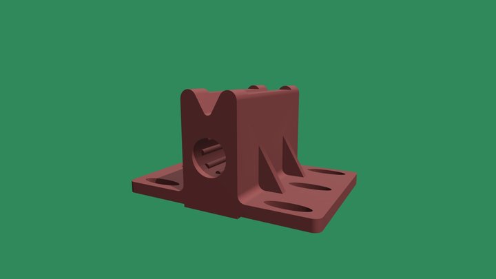 Random4 3D Model