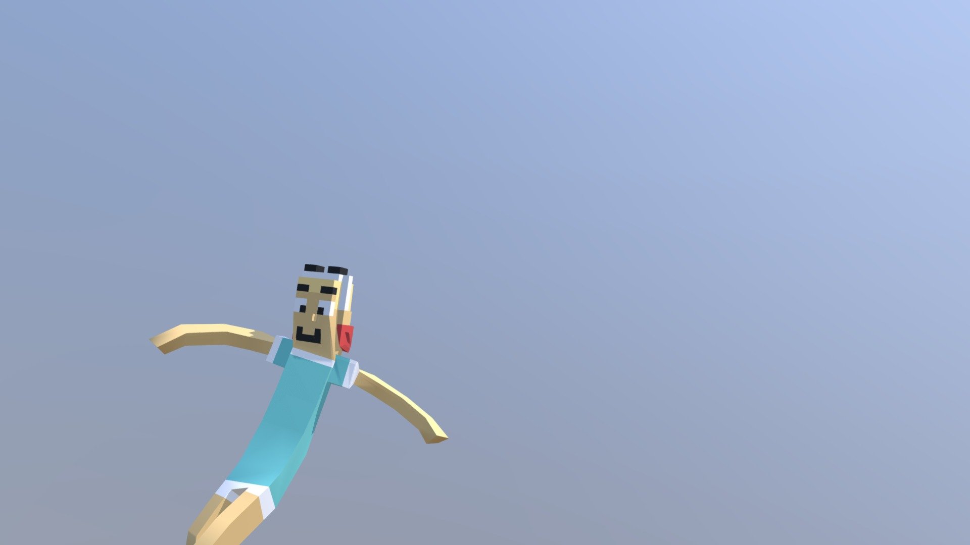 Leni Loud Breakdance Swipe