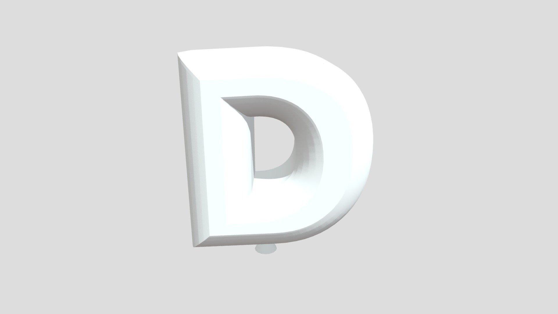 2324_S3DS_DenayerN_36Days_LetterD - Download Free 3D model by ...