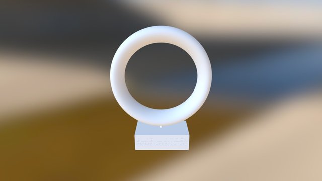 Test F 3D Model