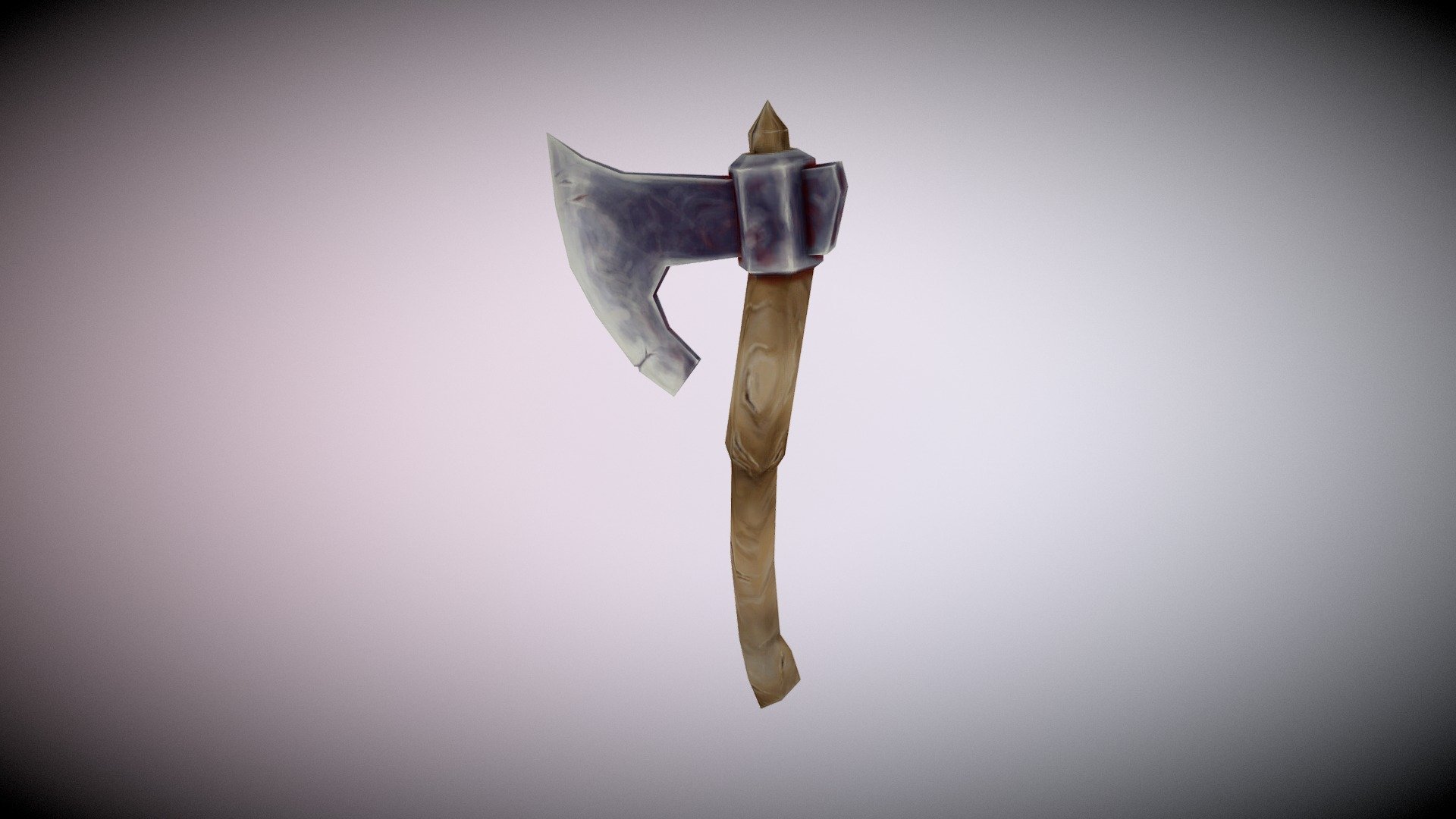 CGCookie Axe Texture