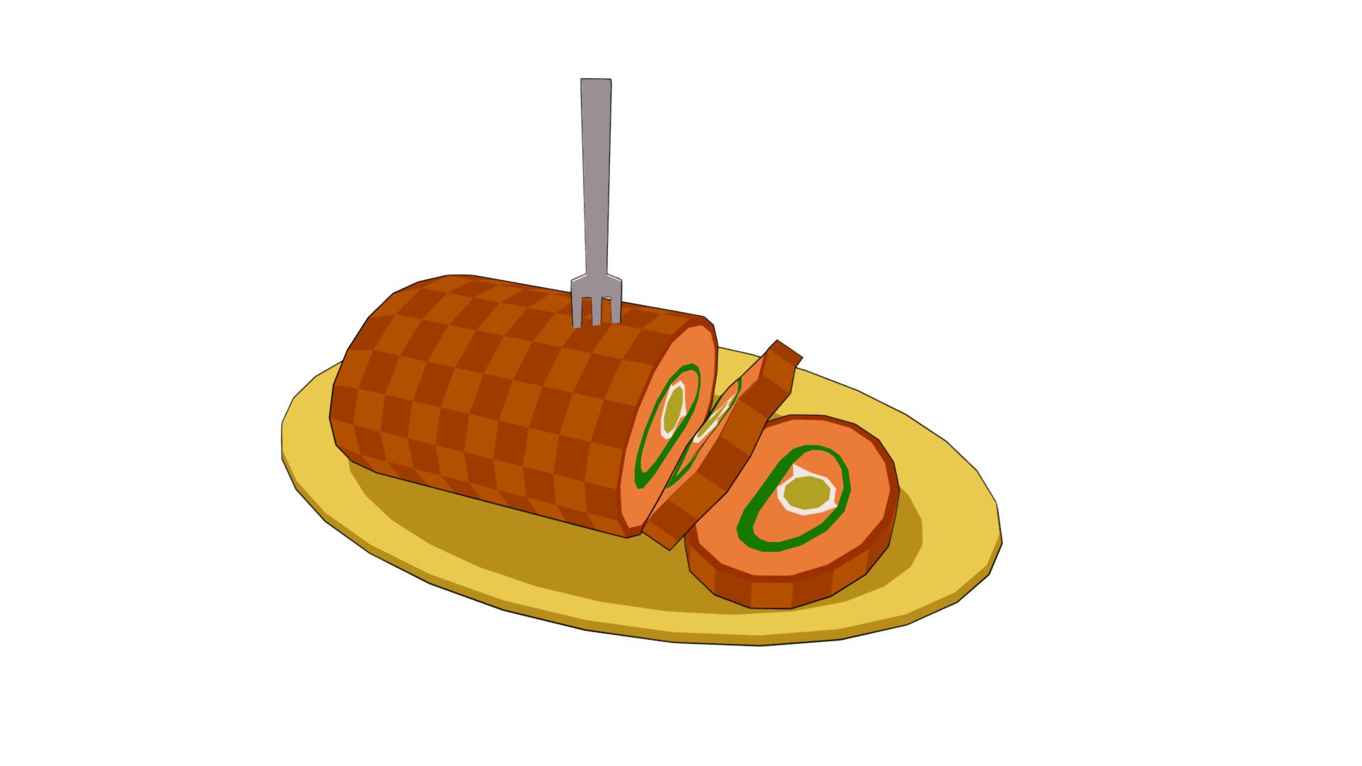 Meat - 3December Challenge 2020