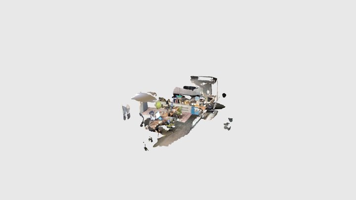 sample 3D Model