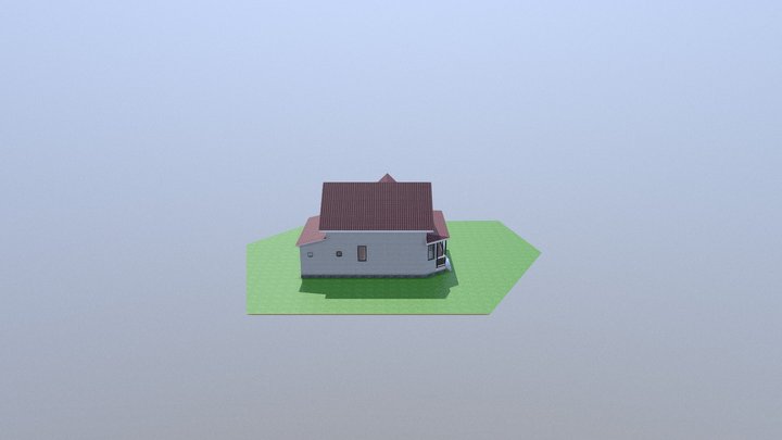 Г.А.М. вар2 3D Model