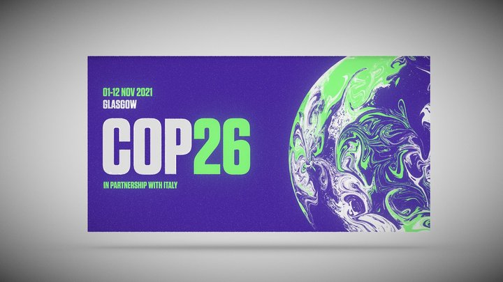 COP26 Event: forests and climate – Modello 3D gratuito STL