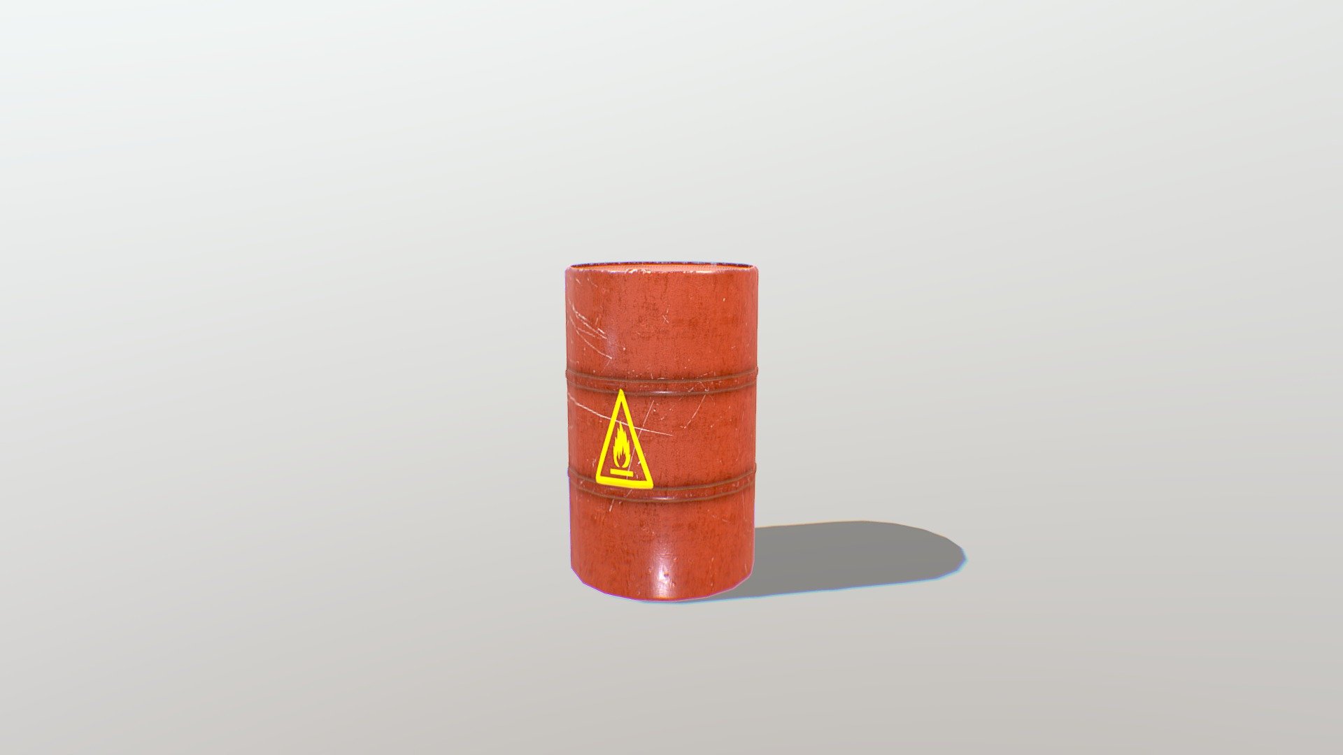 Red Barrel