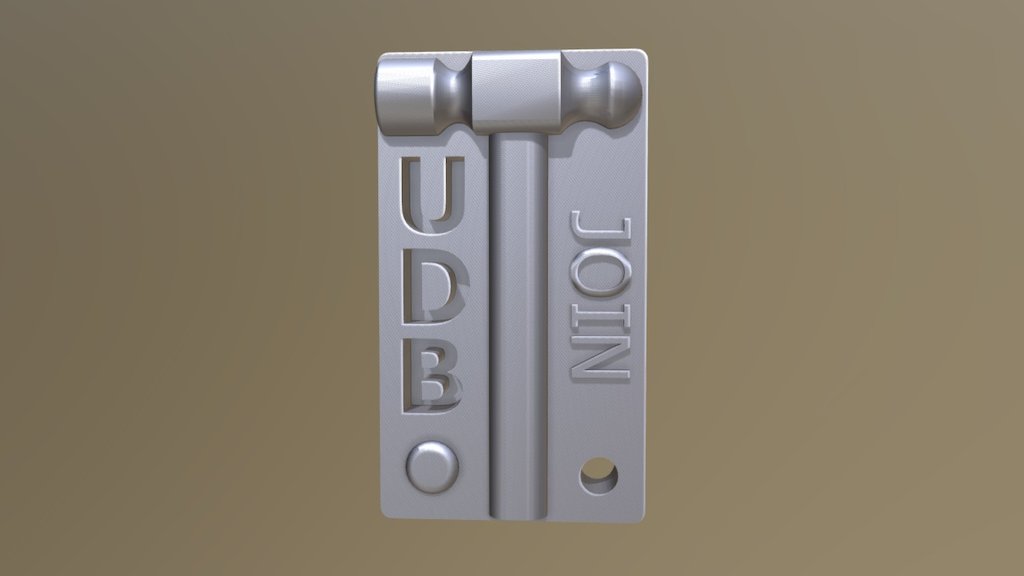 Martillo UDB