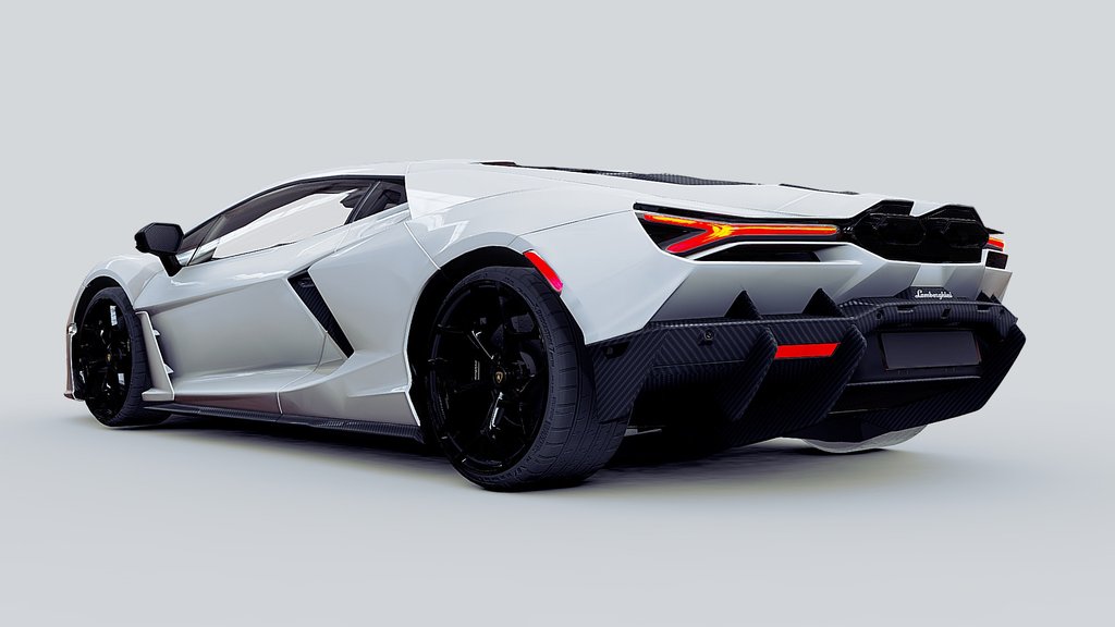 Lamborghini Revuelto