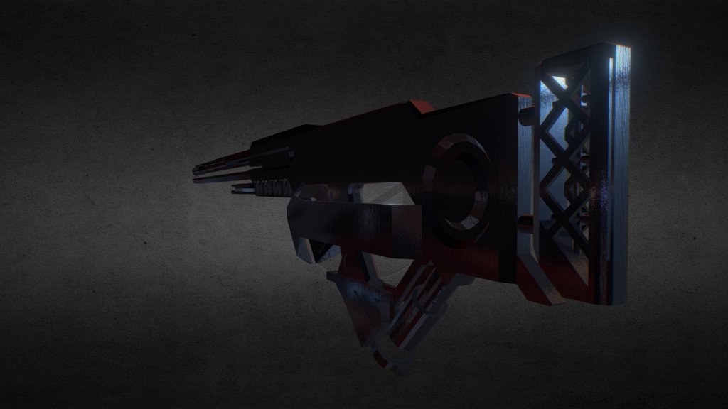 Sniper Railgun Mk2
