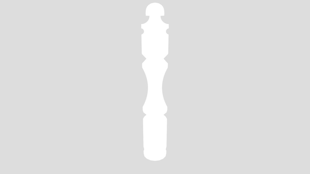 Marble Baluster