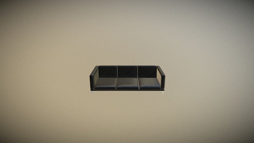 Black Couch