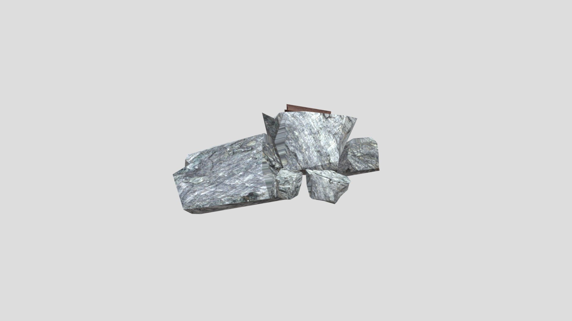Rubbles