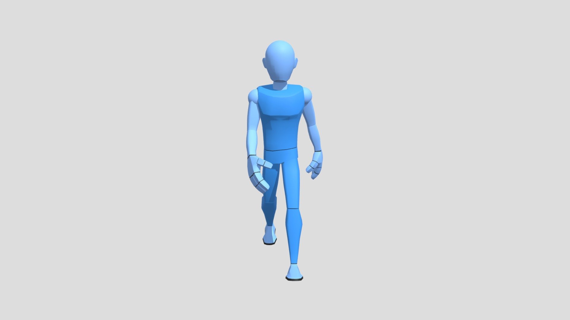 Walk Cycle