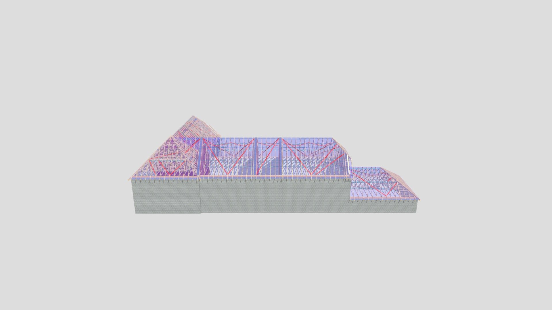F02093LF- Flat Block