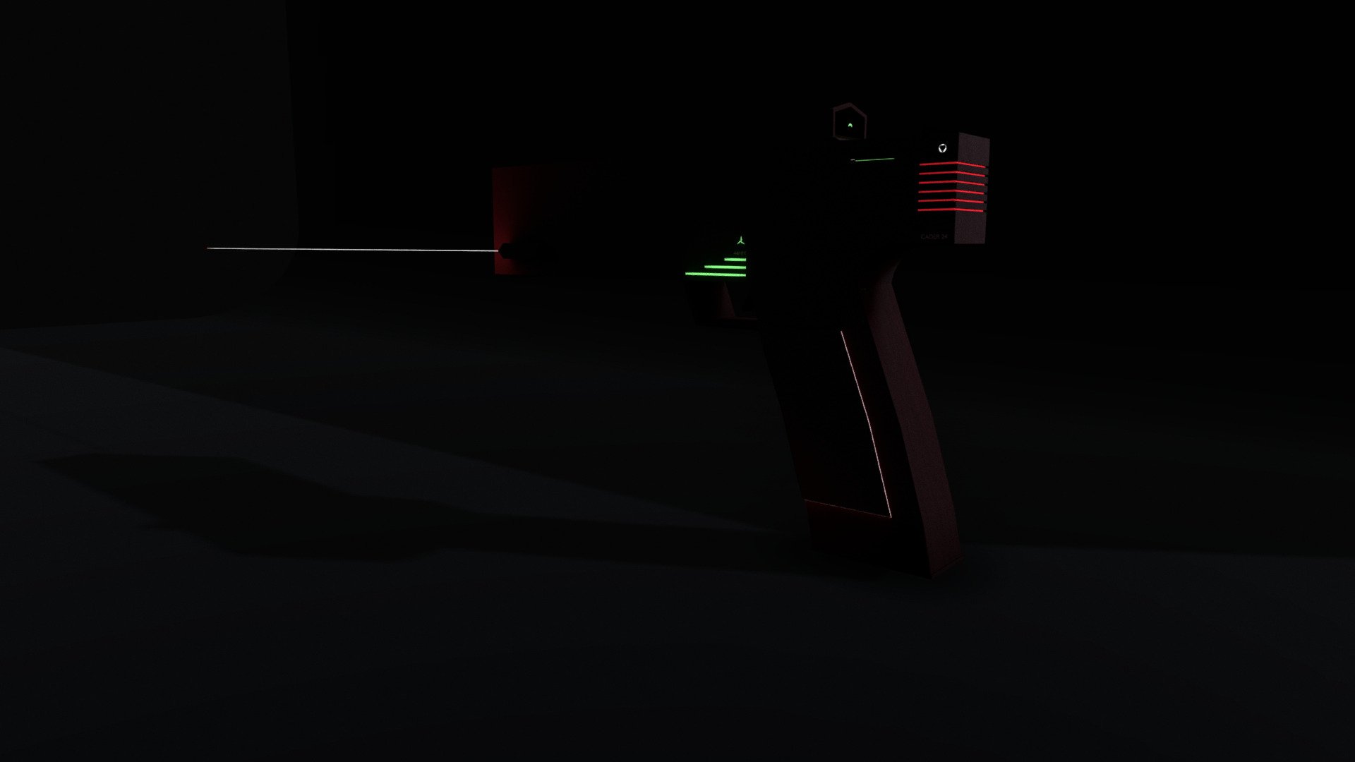 Low poly like Pistol - Download Free 3D model by resolt [425c2bb ...